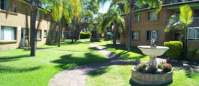 Fingal Bay Holiday Units - Complex Fingal Bay Holiday Units - Complex